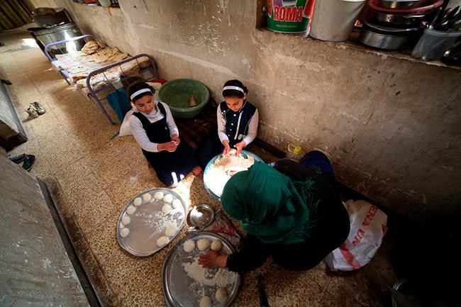 IS legacy of guilt weighs heavily on Iraqi widows, children | iNFOnews.ca IS legacy of guilt weighs heavily on Iraqi widows, children | iNFOnews.ca