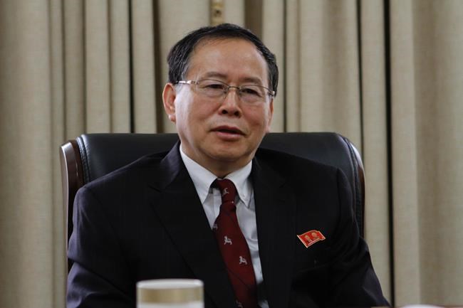 N. Korea: US has crossed red line, relations on war footing | iNFOnews.ca