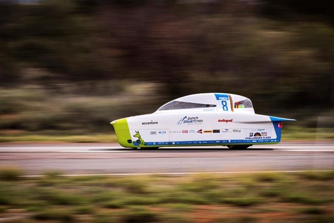Dutch team wins Australia solar-powered car race 7th time | iNFOnews.ca