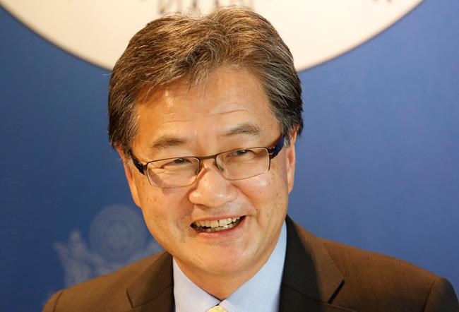 US special envoy backs unconditional talks with N. Korea | iNFOnews.ca