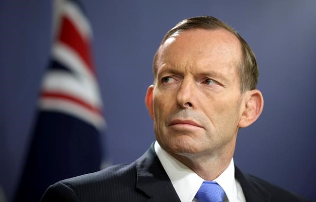 Former Australian prime minister says he was head-butted | iNFOnews.ca