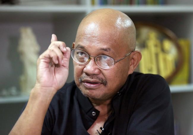 Catholic priest says life in danger for criticizing Duterte | iNFOnews.ca