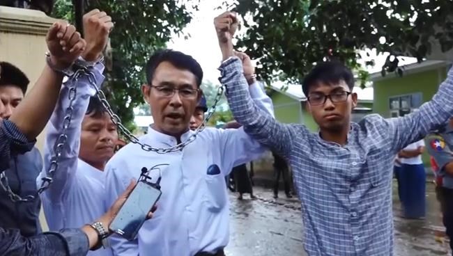 Myanmar court agrees to speed up trial of journalists | iNFOnews.ca