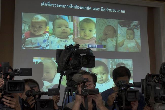 Japanese man given custody of 13 surrogate kids | iNFOnews.ca