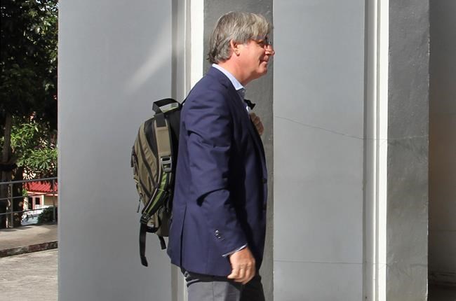 Defamation case against BBC reporter in Thailand withdrawn | iNFOnews.ca CP986624743