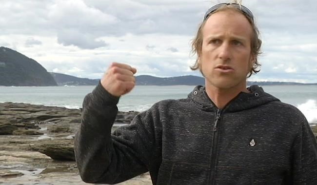 Surfer has lucky escape from Australian shark attack | iNFOnews.ca Surfer has lucky escape from Australian shark attack | iNFOnews.ca