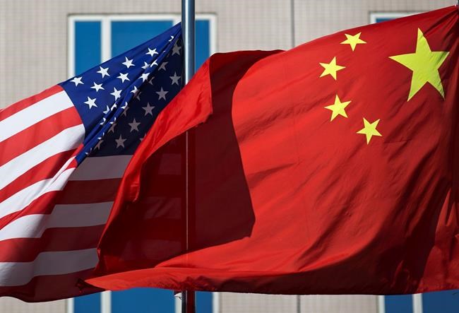 China denies Trump's claim it hacked Clinton's emails | iNFOnews.ca