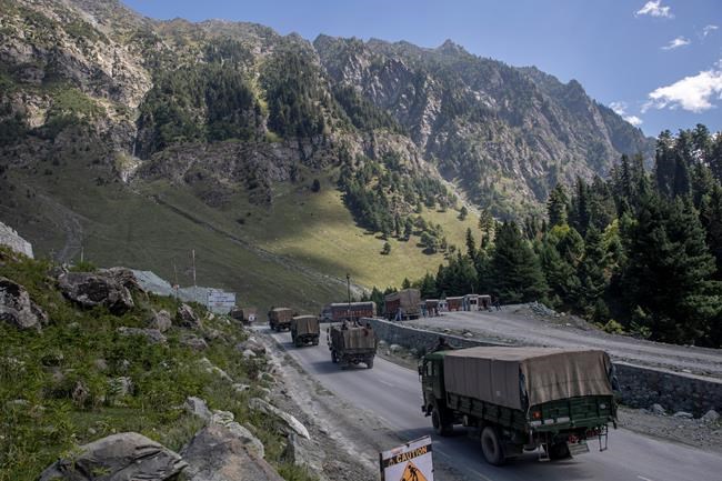 China objects to Ladakh status, Indian border activities | iNFOnews.ca CP1700892750