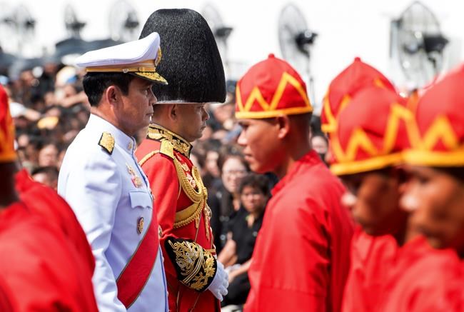 Thai junta boss eyes staying on with little stopping him | iNFOnews.ca