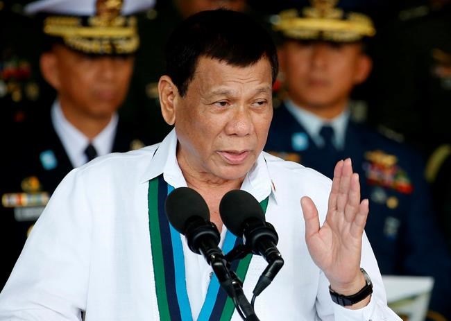 Groups: Duterte can't evade accountability by quitting court | iNFOnews.ca Groups: Duterte can't evade accountability by quitting court | iNFOnews.ca