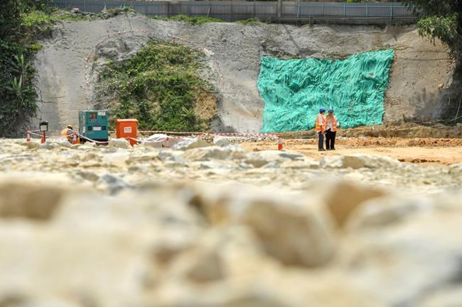 Malaysia revives China-backed rail link, cost cut by a third | iNFOnews.ca