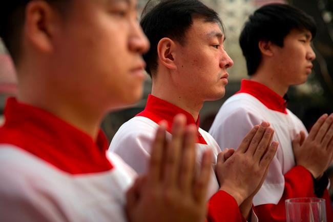 China city offers cash for information in religion crackdown | iNFOnews.ca China city offers cash for information in religion crackdown | iNFOnews.ca
