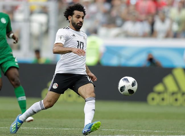Salah calls for change after Egypt's poor World Cup | iNFOnews.ca