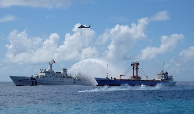 Recent developments surrounding the South China Sea | iNFOnews.ca