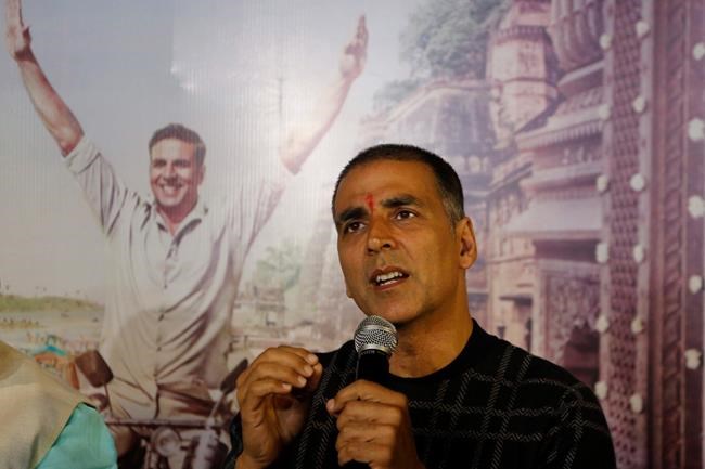 New Bollywood film tackles taboo of menstrual hygiene | iNFOnews.ca New Bollywood film tackles taboo of menstrual hygiene | iNFOnews.ca