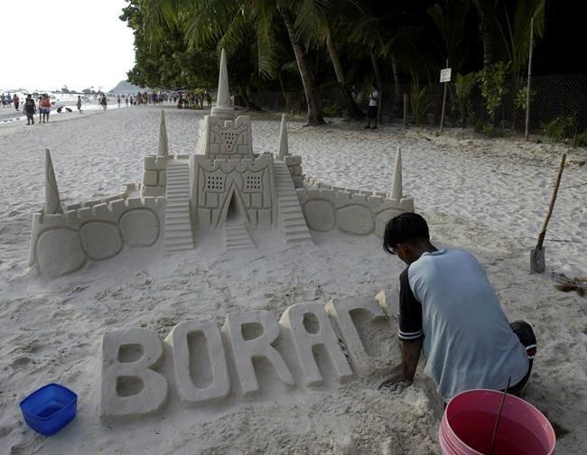 Thai beach from DiCaprio movie gets breather from tourists | iNFOnews.ca Thai beach from DiCaprio movie gets breather from tourists | iNFOnews.ca