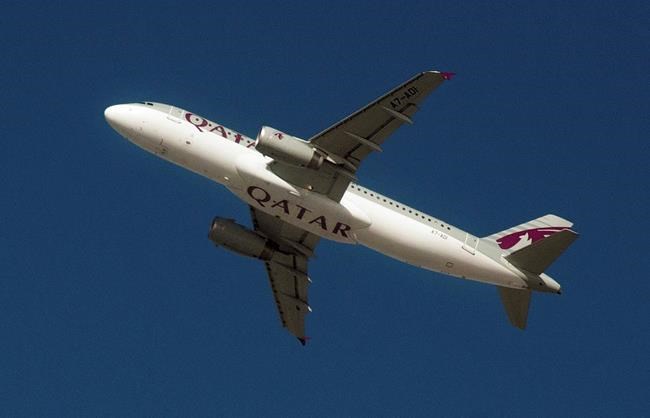AP interview: Qatar Air CEO sees growth despite Mideast spat | iNFOnews.ca