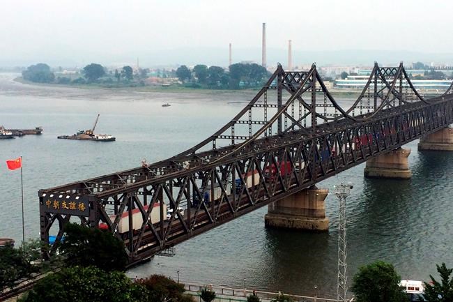 China applies its own maximum pressure policy on Pyongyang | iNFOnews.ca