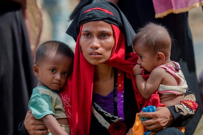 Myanmar groups say Facebook hasn't controlled hate speech | iNFOnews.ca
