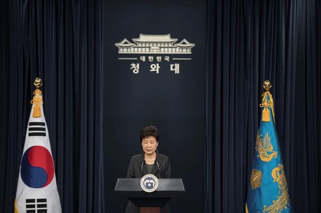 Amid political furor, ever-growing rumours permeate S. Korea | iNFOnews.ca Amid political furor, ever-growing rumours permeate S. Korea | iNFOnews.ca