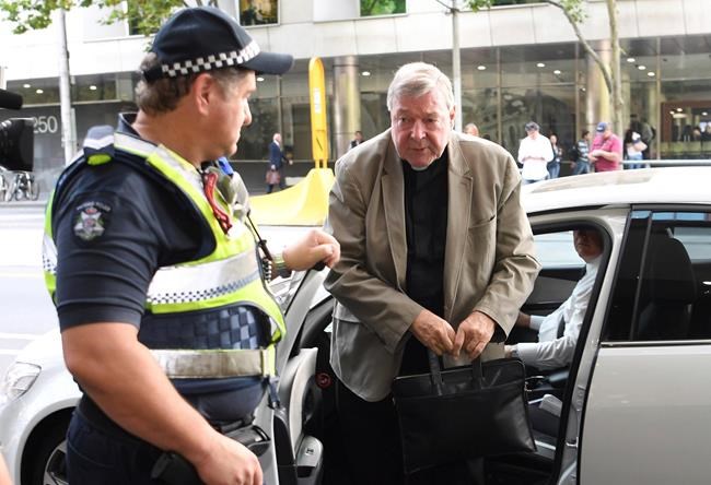 Father testifies in Australian court cardinal abused son | iNFOnews.ca Father testifies in Australian court cardinal abused son | iNFOnews.ca