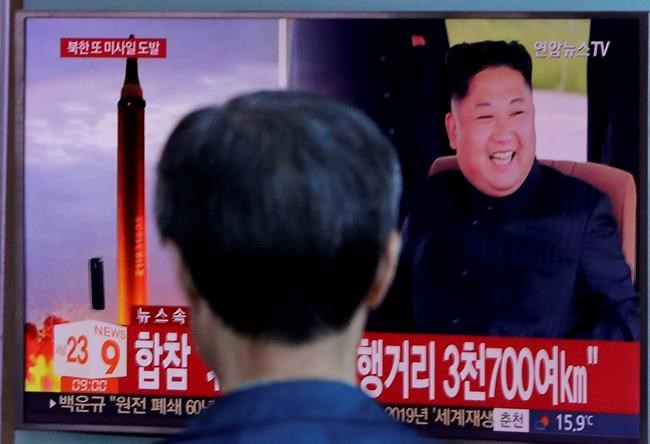Let the Games begin? Why Kim Jong Un might be interested | iNFOnews.ca CP1779689934