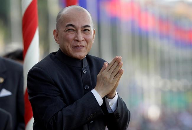 Cambodian Cabinet endorses amendment banning insulting king | iNFOnews.ca