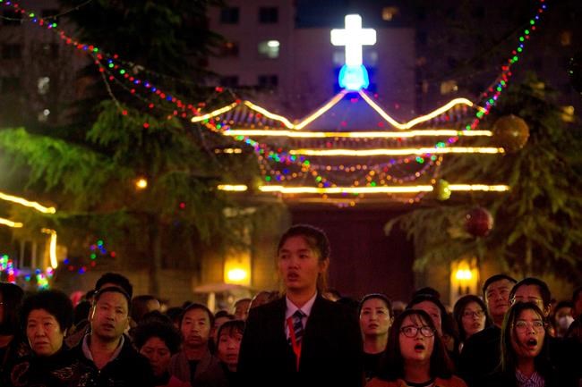 China says bishop selection does not breach religious rights | iNFOnews.ca