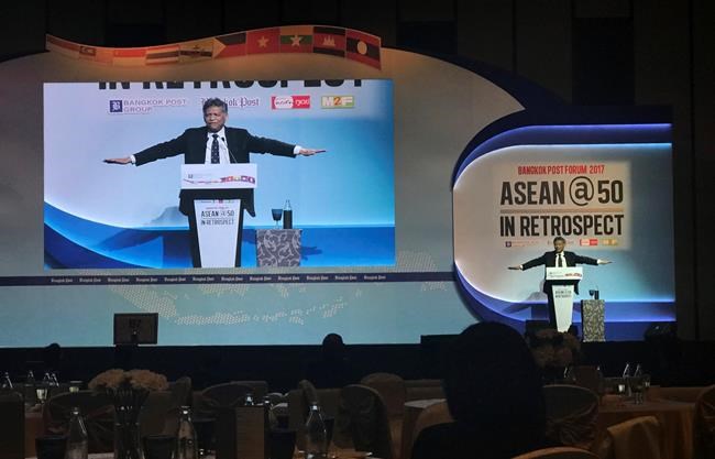 Former ASEAN Secretary-General Surin Pitsuwan dead at age 68 | iNFOnews.ca Former ASEAN Secretary-General Surin Pitsuwan dead at age 68 | iNFOnews.ca