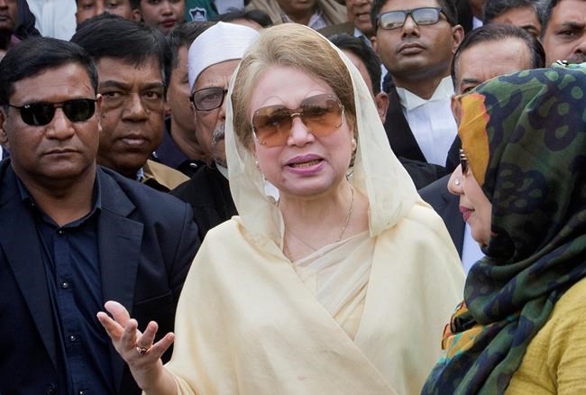 Bangladesh High Court accepts appeal by ex-PM in graft case | iNFOnews.ca