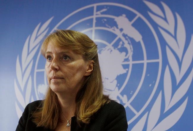 UN envoys urges Cambodia to heed need for human rights | iNFOnews.ca UN envoys urges Cambodia to heed need for human rights | iNFOnews.ca