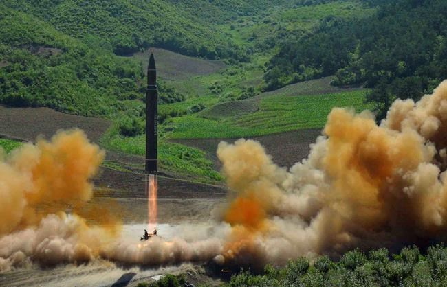 Raising the stakes: Why North Korea is talking up Guam | iNFOnews.ca