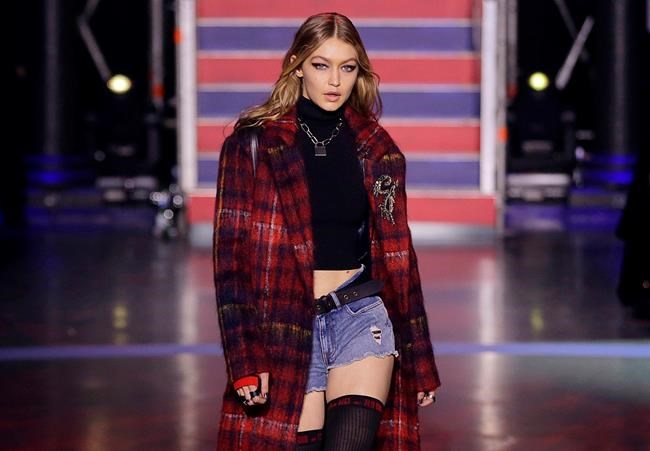 Model Gigi Hadid pulls out of Victoria's Secret China show | iNFOnews.ca Model Gigi Hadid pulls out of Victoria's Secret China show | iNFOnews.ca