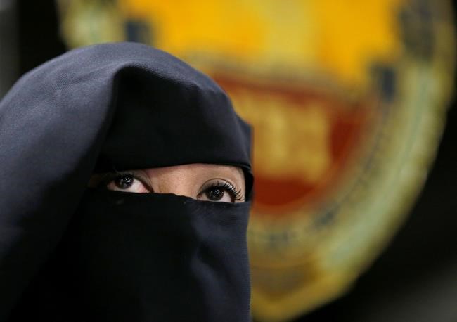 Philippines seeks rebellion charges for extremist's widow | iNFOnews.ca CP1729087278