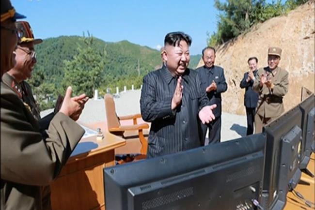 North Korea still mastering how to deliver a nuke to US | iNFOnews.ca