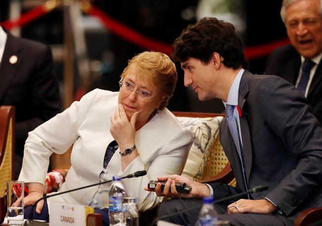 NewsAlert: 11 Pacific Rim countries say they've reached basic trade deal without US | iNFOnews.ca