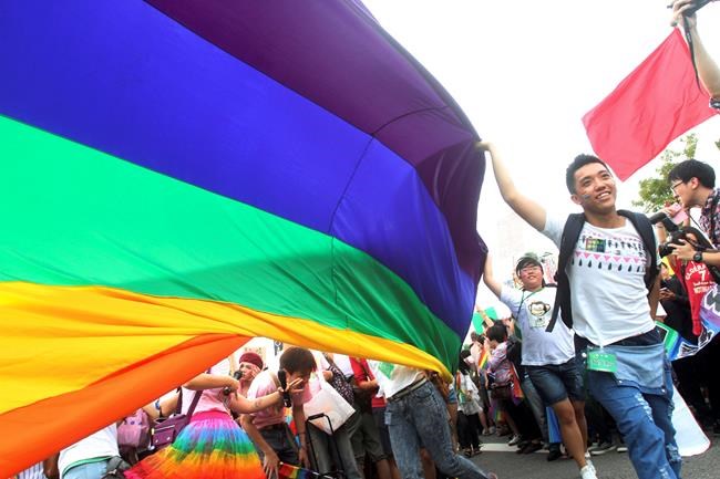 Taiwan set to legalize same-sex marriages, a first in Asia | iNFOnews.ca Taiwan set to legalize same-sex marriages, a first in Asia | iNFOnews.ca
