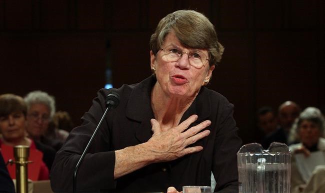 The Latest: Obama recalls Janet Reno as American original | iNFOnews.ca