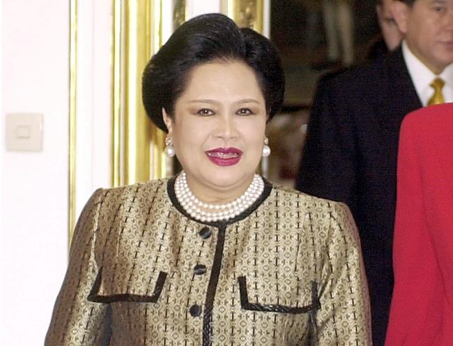 Thailand's queen in hospital with high fever, lung infection | iNFOnews.ca Thailand's queen in hospital with high fever, lung infection | iNFOnews.ca