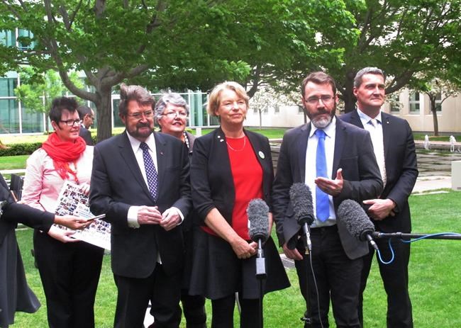 Gay rights advocates welcome Australia rejecting public vote | iNFOnews.ca