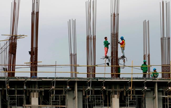 ADB raises Asia growth outlook, warns of trade tension risks | iNFOnews.ca ADB raises Asia growth outlook, warns of trade tension risks | iNFOnews.ca