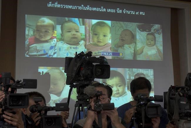Japanese father of 13 surrogate children veiled in mystery | iNFOnews.ca