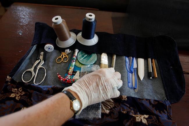 Cambodian genocide documented in victims' preserved clothes | iNFOnews.ca