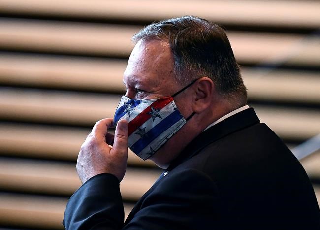 US, Australia, India, Japan discuss China's growing power | iNFOnews.ca US, Australia, India, Japan discuss China's growing power | iNFOnews.ca