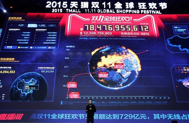 How Alibaba won - and lost - a friend in Washington | iNFOnews.ca