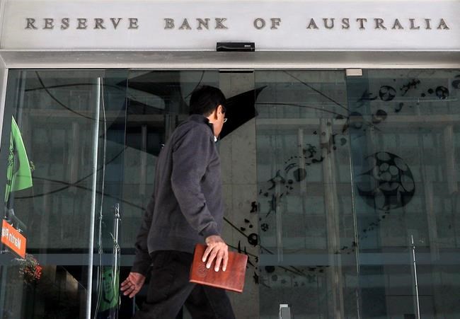 Australia cuts rate to record low 0.5% to fight virus impact | iNFOnews.ca