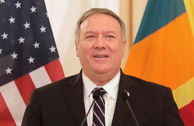 Pompeo says AES of US, PetroVietnam to sign $2.8B LNG deal | iNFOnews.ca Pompeo says AES of US, PetroVietnam to sign $2.8B LNG deal | iNFOnews.ca