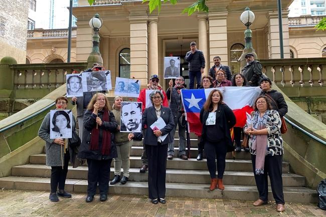 Australian court rules to extradite kidnap suspect to Chile | iNFOnews.ca