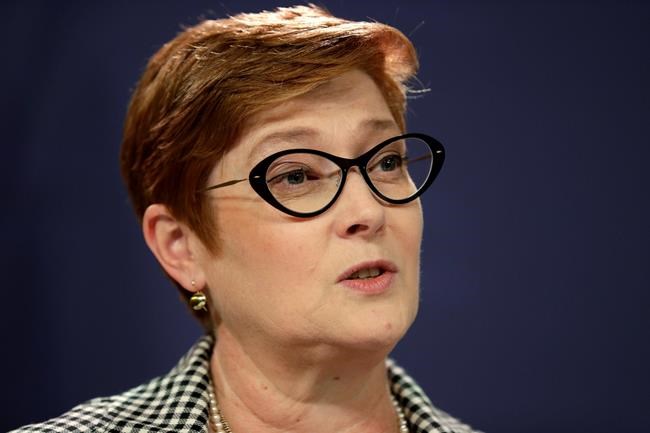 Australia says China’s treatment of writer is ‘unacceptable’ | iNFOnews.ca