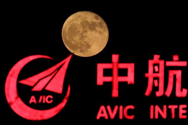 China talking with European Space Agency about moon outpost | iNFOnews.ca